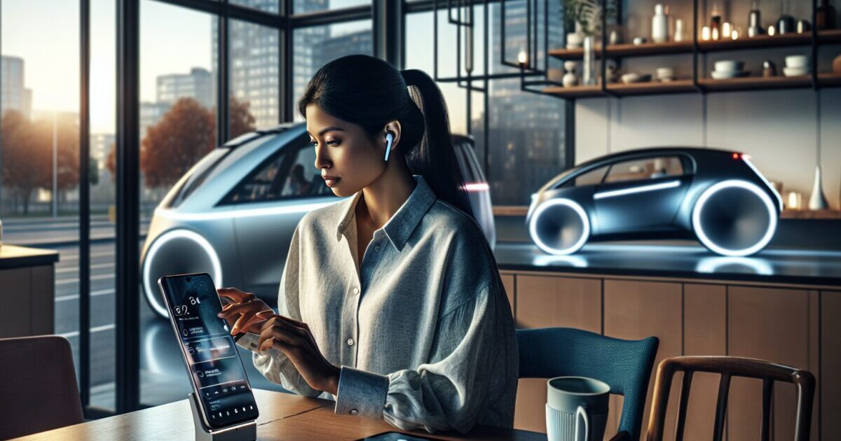 Installation d’applications essentielles sur un nouveau smartphone Android à domicile