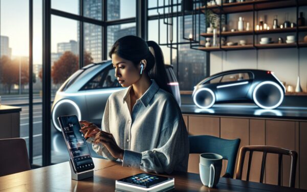 Installation d’applications essentielles sur un nouveau smartphone Android à domicile